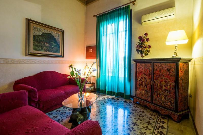 פלרמו Hotel Italia מראה חיצוני תמונה