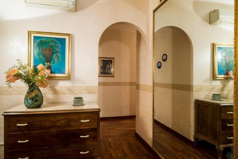 פלרמו Hotel Italia מראה חיצוני תמונה