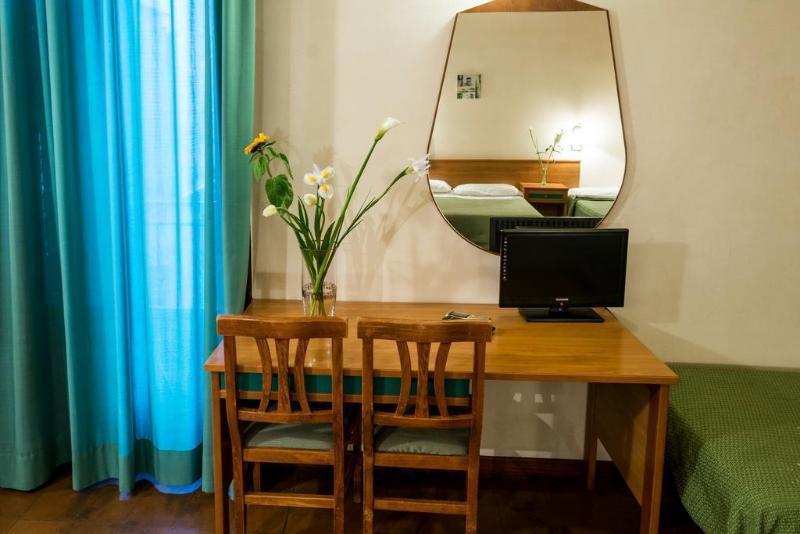 פלרמו Hotel Italia מראה חיצוני תמונה