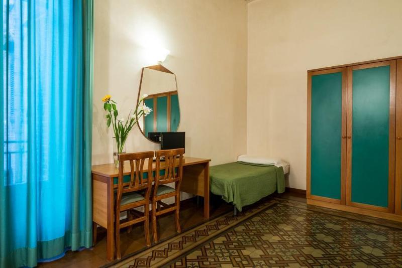 פלרמו Hotel Italia מראה חיצוני תמונה
